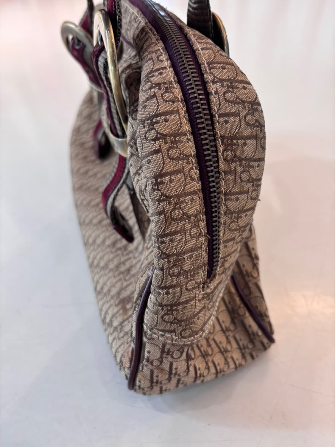 Vintage Christian Dior Bag 상품이미지6