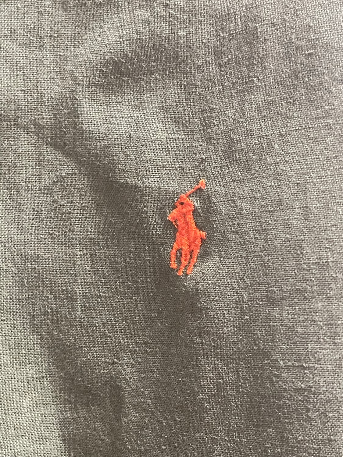 폴로 (Polo) 린넨셔츠 클래식핏 S 상품이미지3