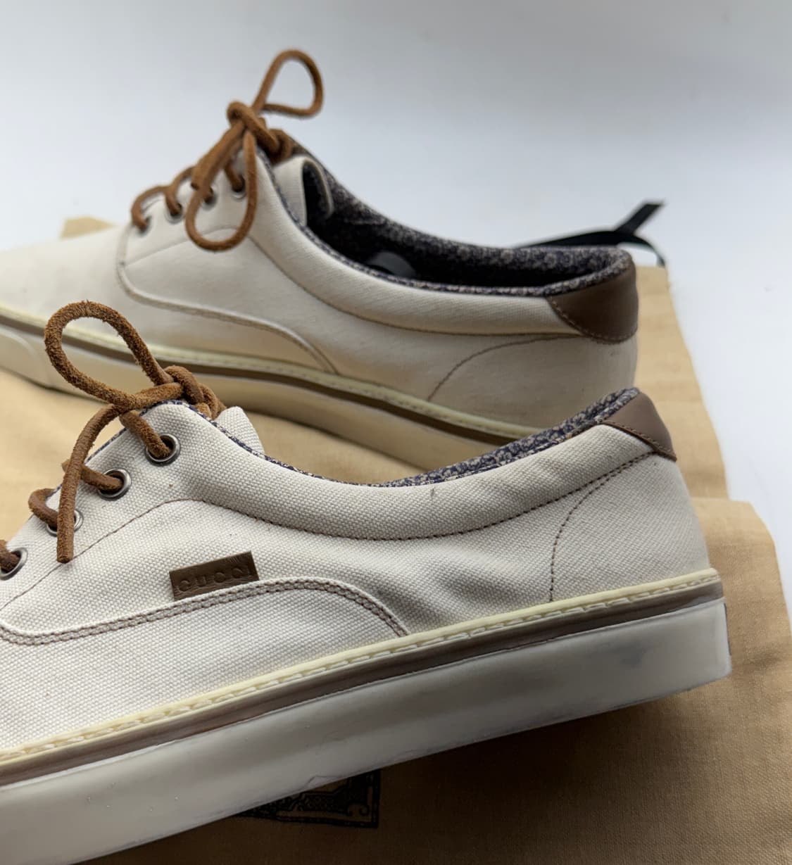 정품)구찌스니커즈260 상품이미지1