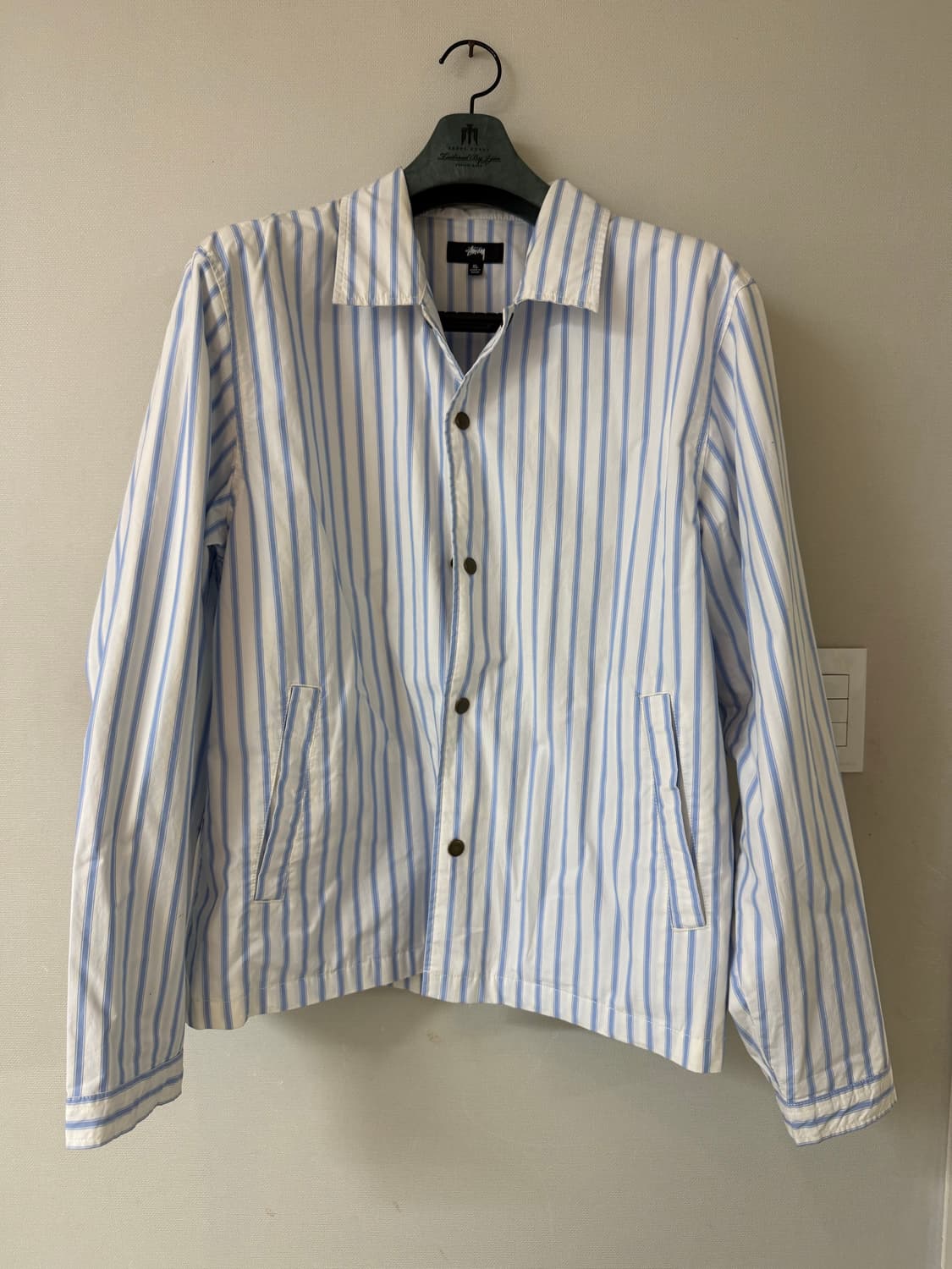 스투시 스트라이프 자켓 상품이미지2