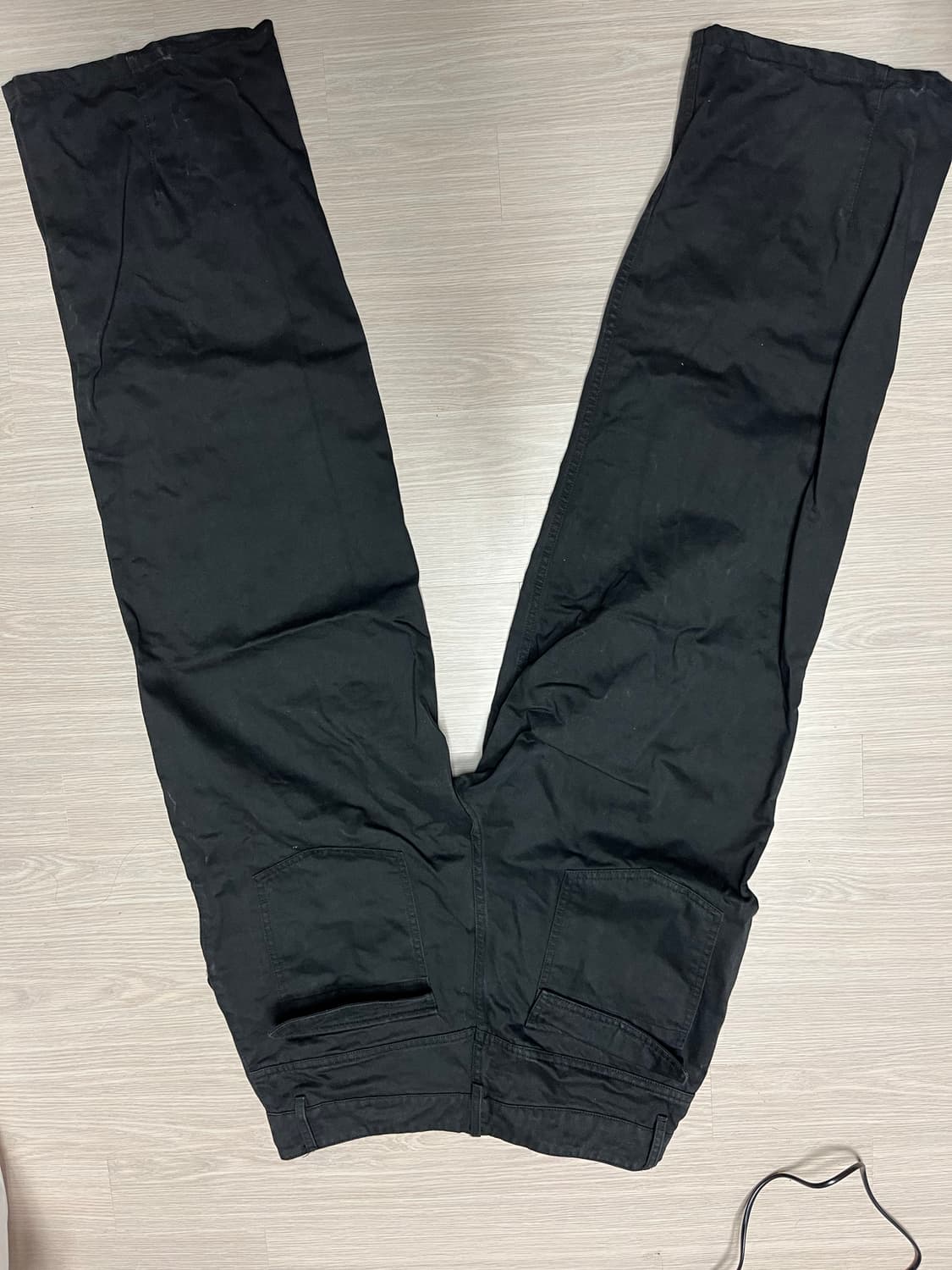 다이브인 코튼팬츠 1사이즈 상품이미지2