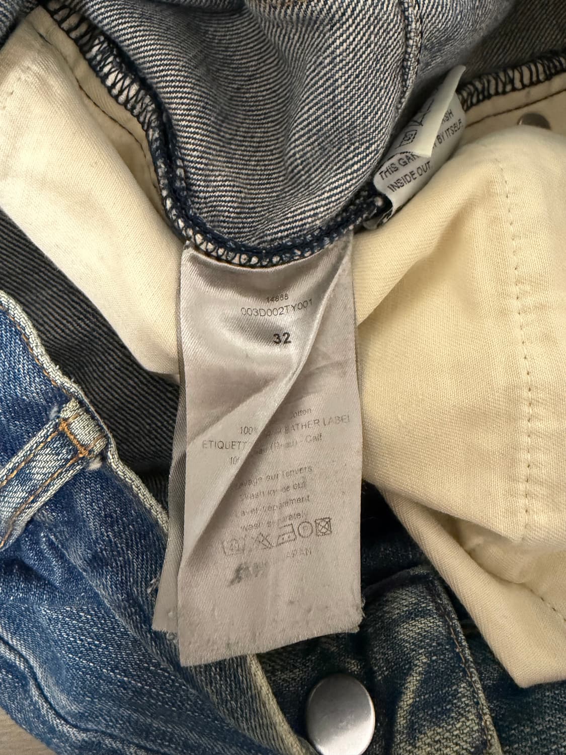 디올옴므/에디진/32 상품이미지5