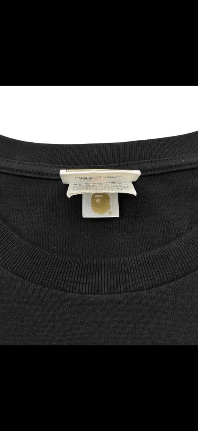 베이프 샤크 반팔 상품이미지2