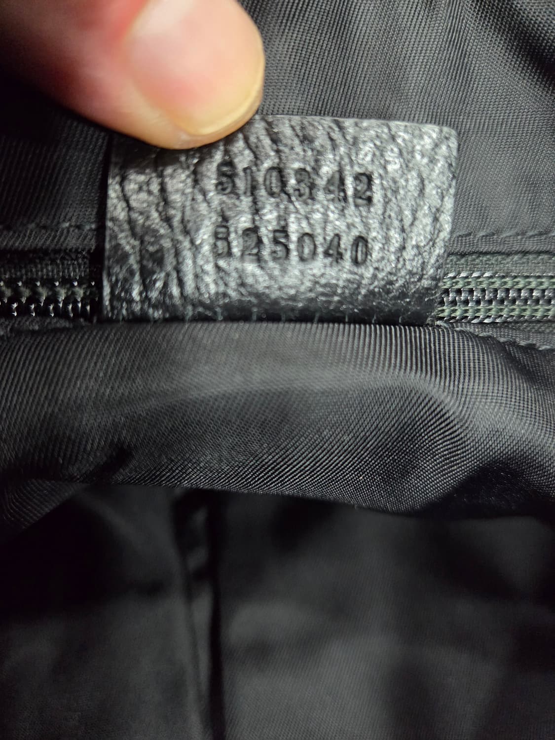 구찌 마이크로 씨마 크로스백 상품이미지7