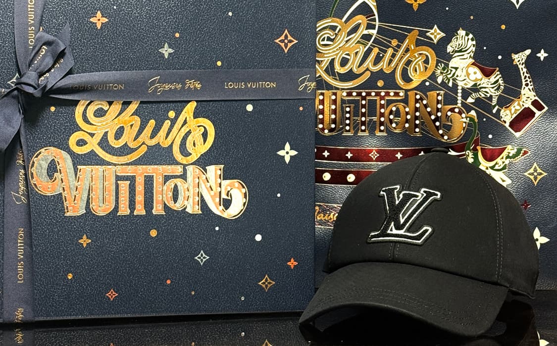 루이비통 모자 상품이미지1