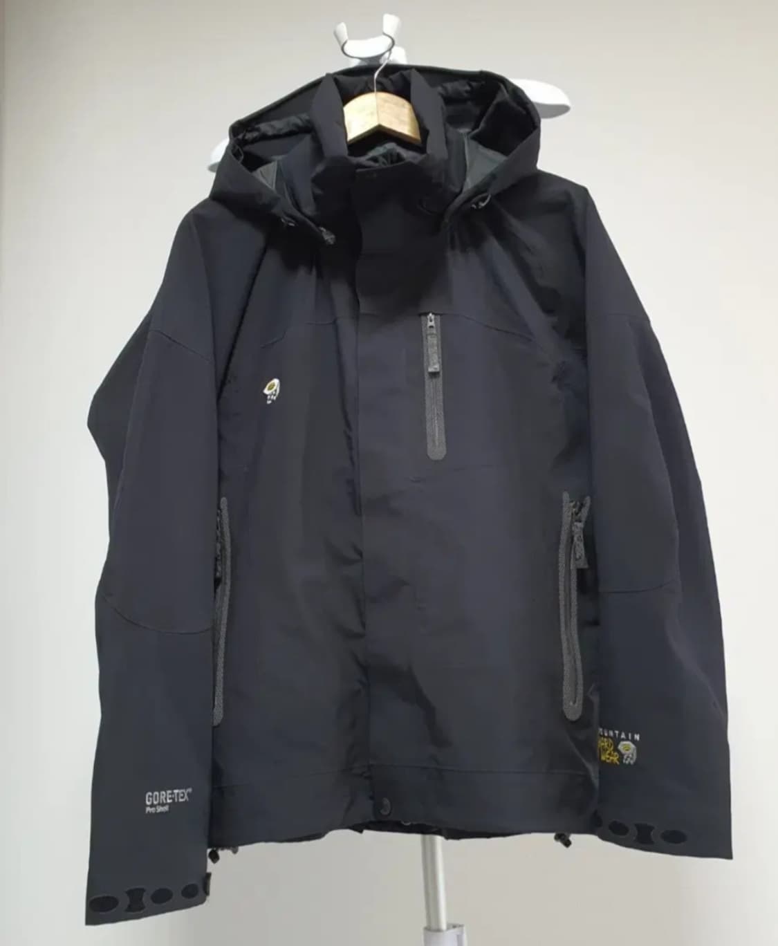 마운틴하드웨어 고어텍스 프로쉘 바람막이 자켓M 상품이미지1