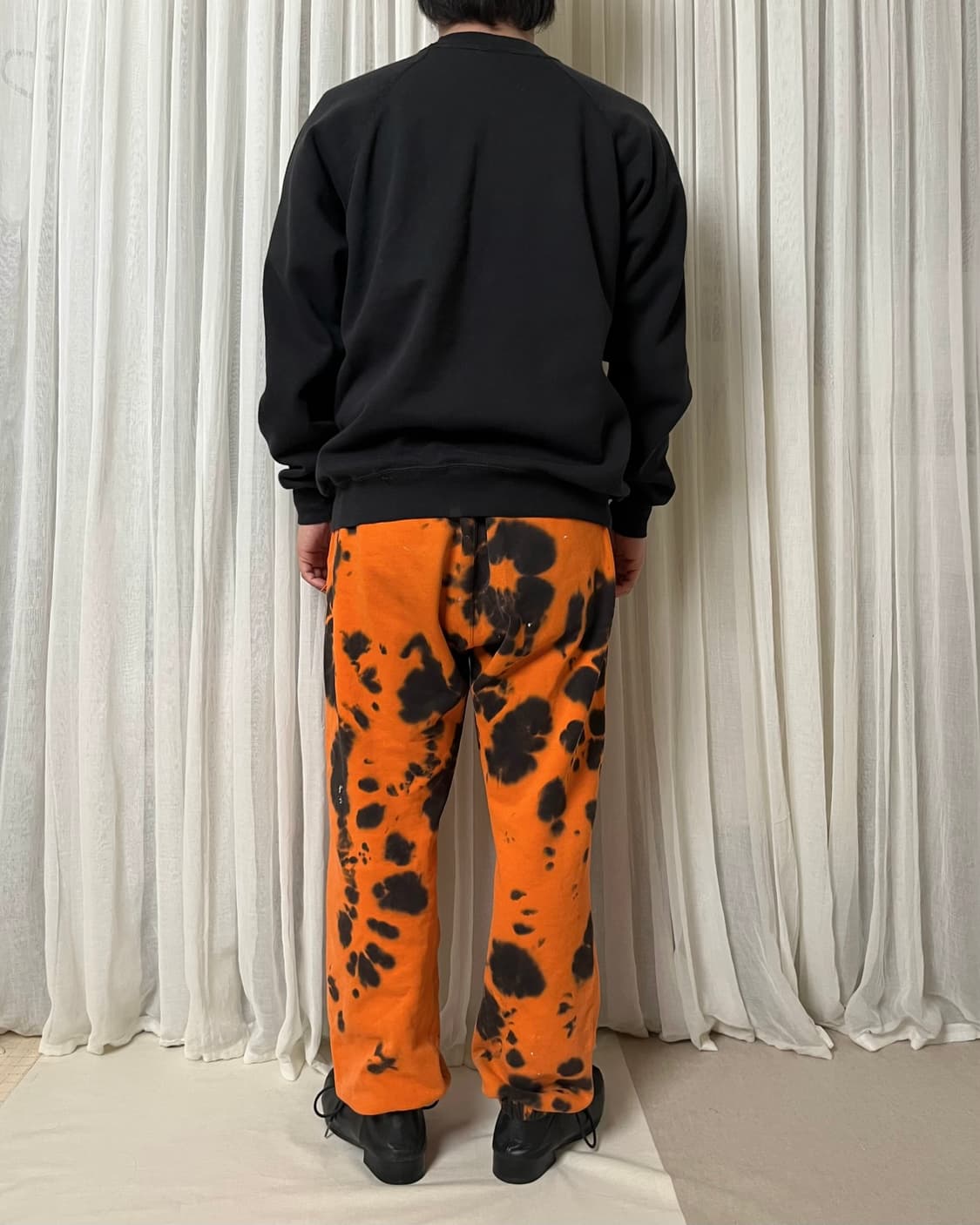 90s 헤인즈 50/50 할로윈 스웻셔츠 hanes 맨투맨 상품이미지8