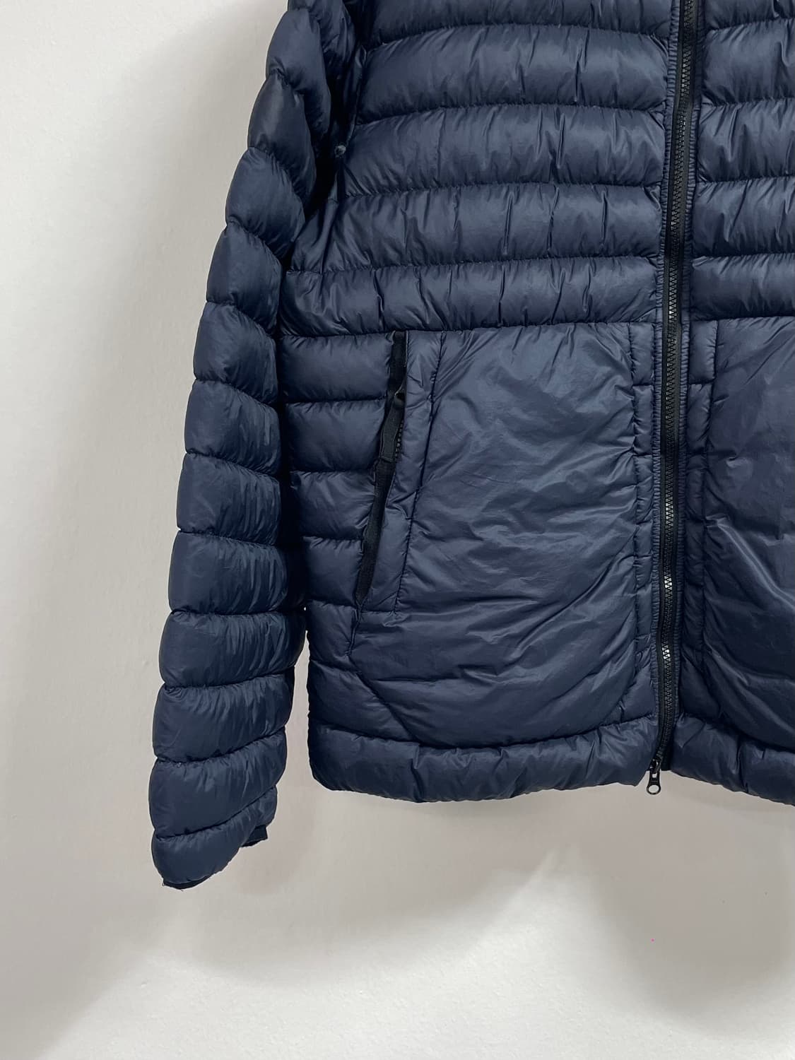 스톤아일랜드 마이크로얀 와펜 경량패딩 (on.201)   상품이미지5