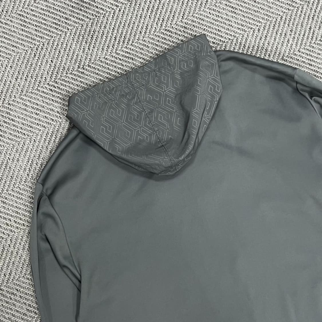 마제스틱 그린베이 패커스 후드 집업 v0823 상품이미지4