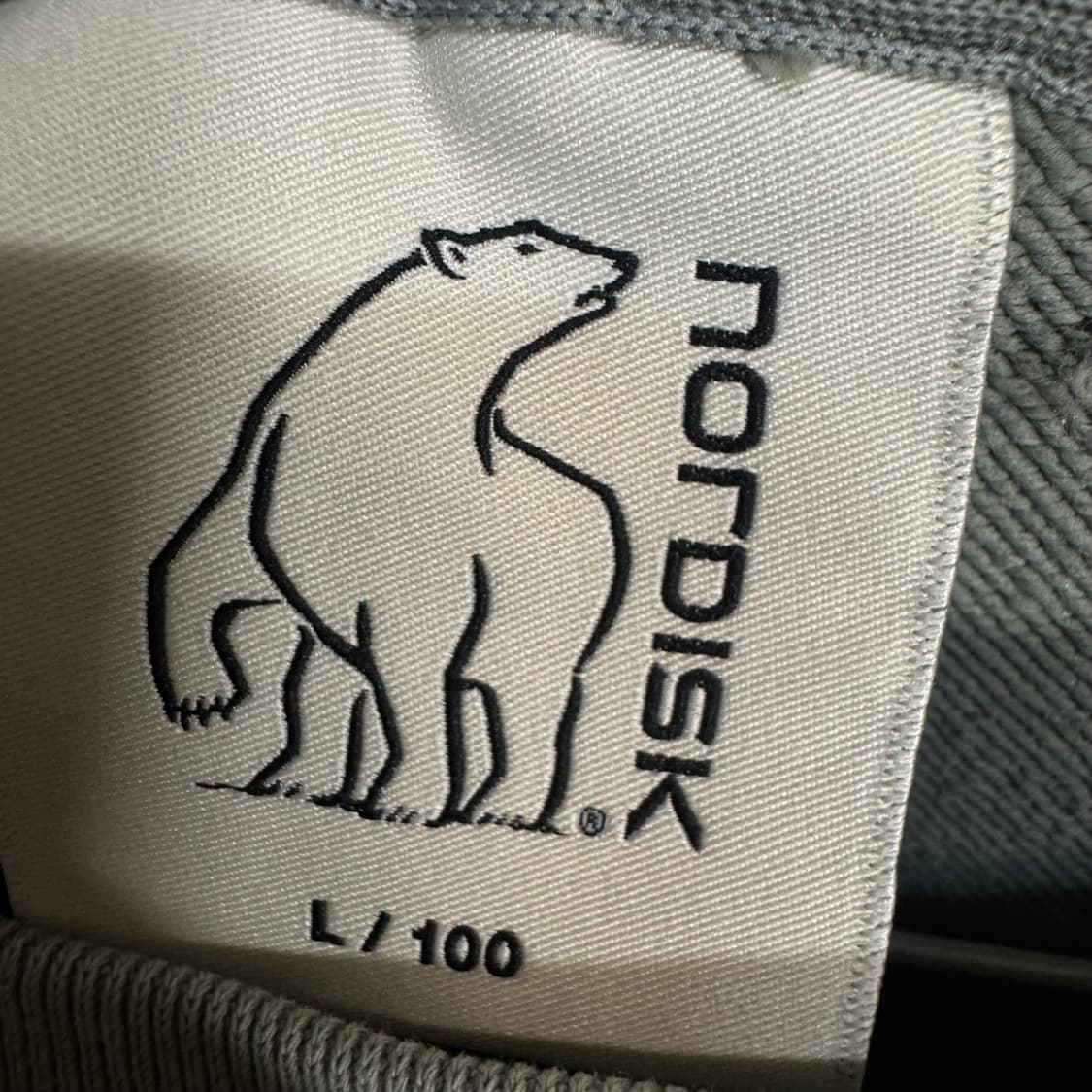 노르디스크 백프린팅 맨투맨  상품이미지6