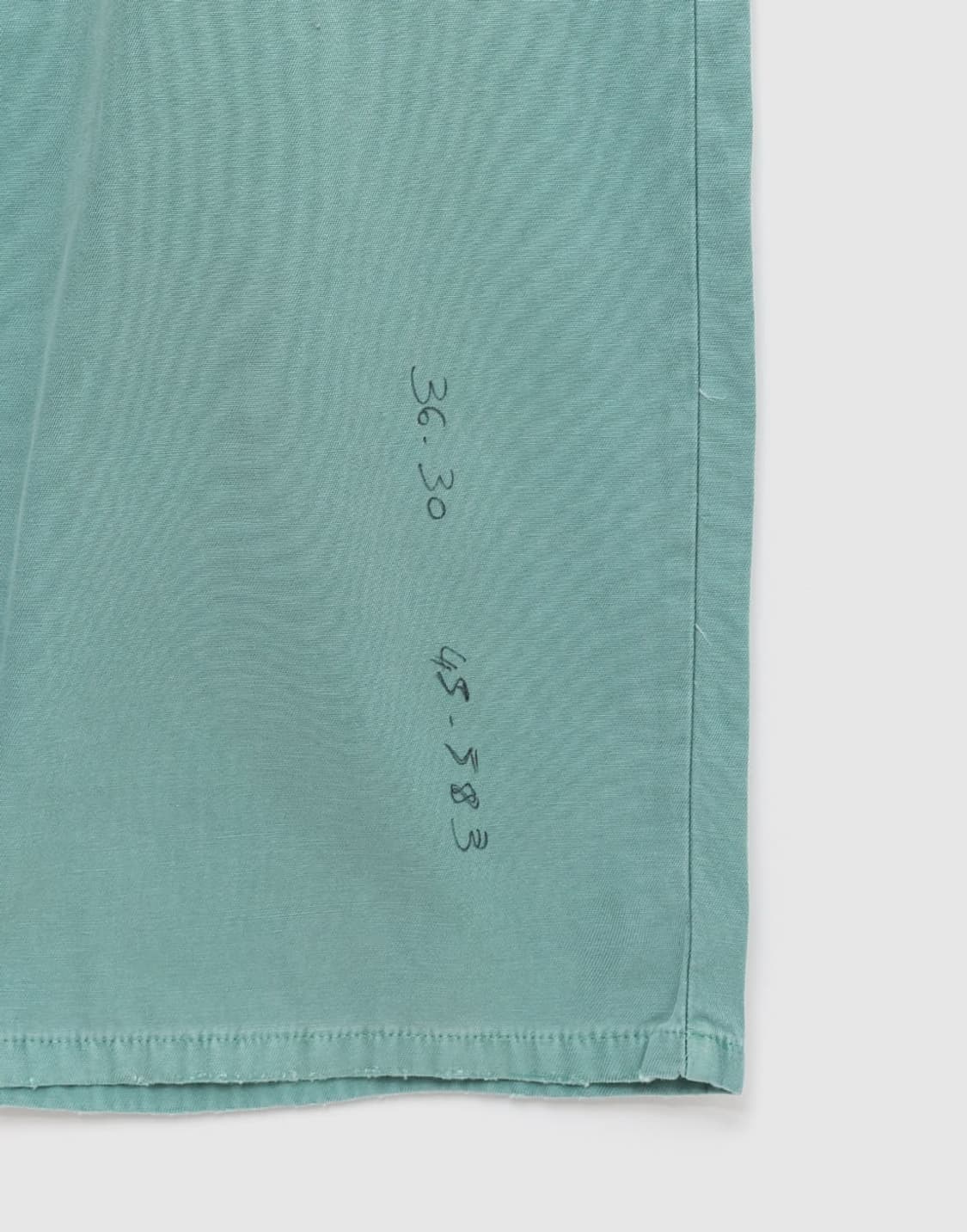 [S,M]이알엘 ERL 디스트레스 치노 팬츠 상품이미지4