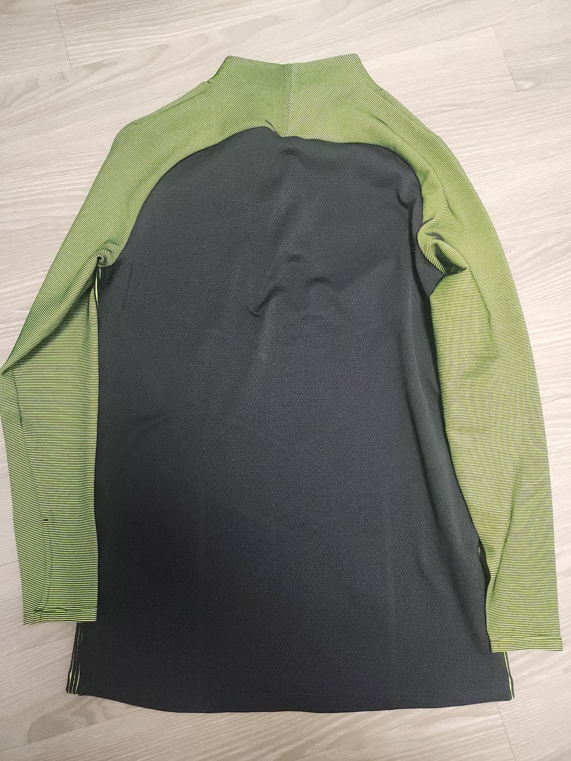 나이키 러닝 하프짚업 M (국내L) 상품이미지3