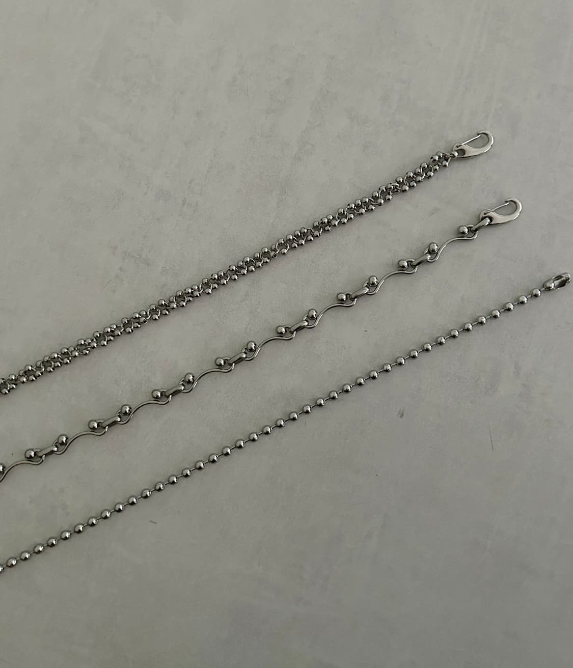 Basic chocker (3type) 상품이미지8
