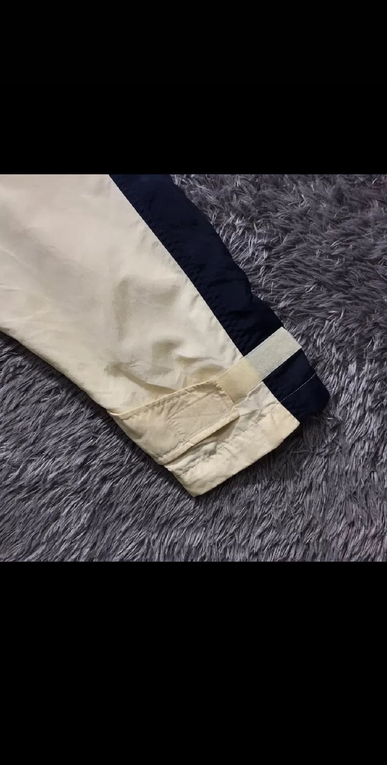 [[L+, 공용] 타미힐피거(TOMMY) 올드스쿨 오버핏 바람막이 상품이미지6