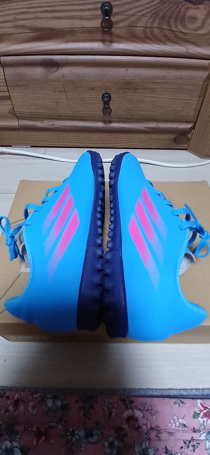 아디다스 X스피드 축구화(230mm)  상품이미지8