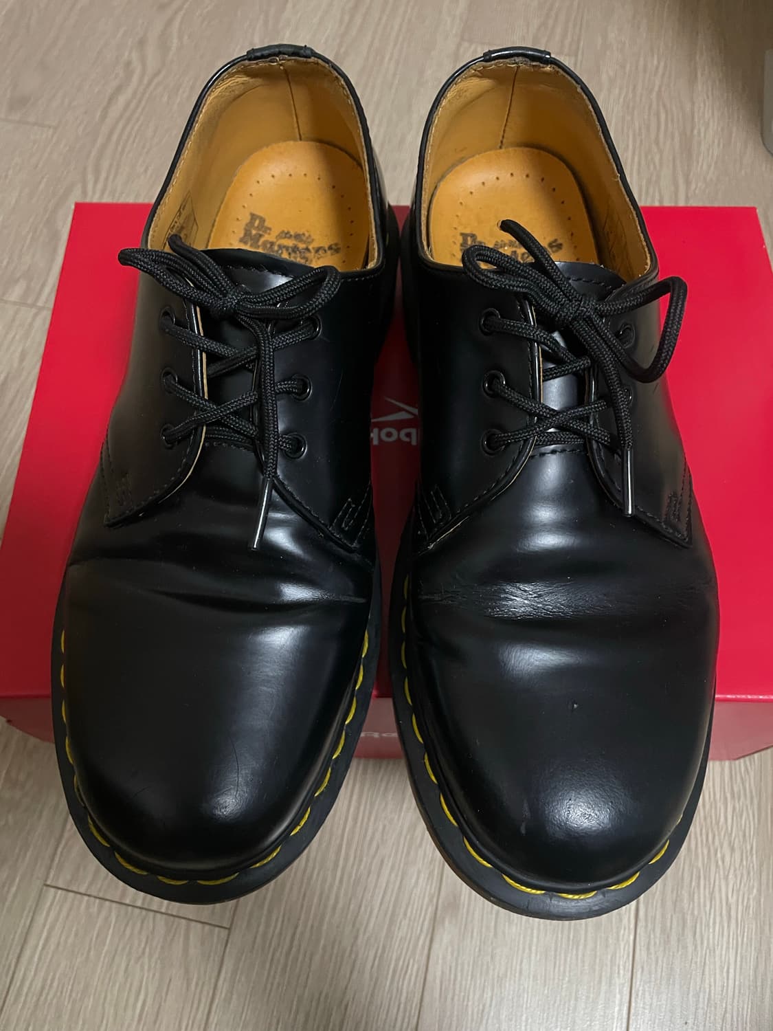 닥터마틴1461 스무스(270) 상품이미지2