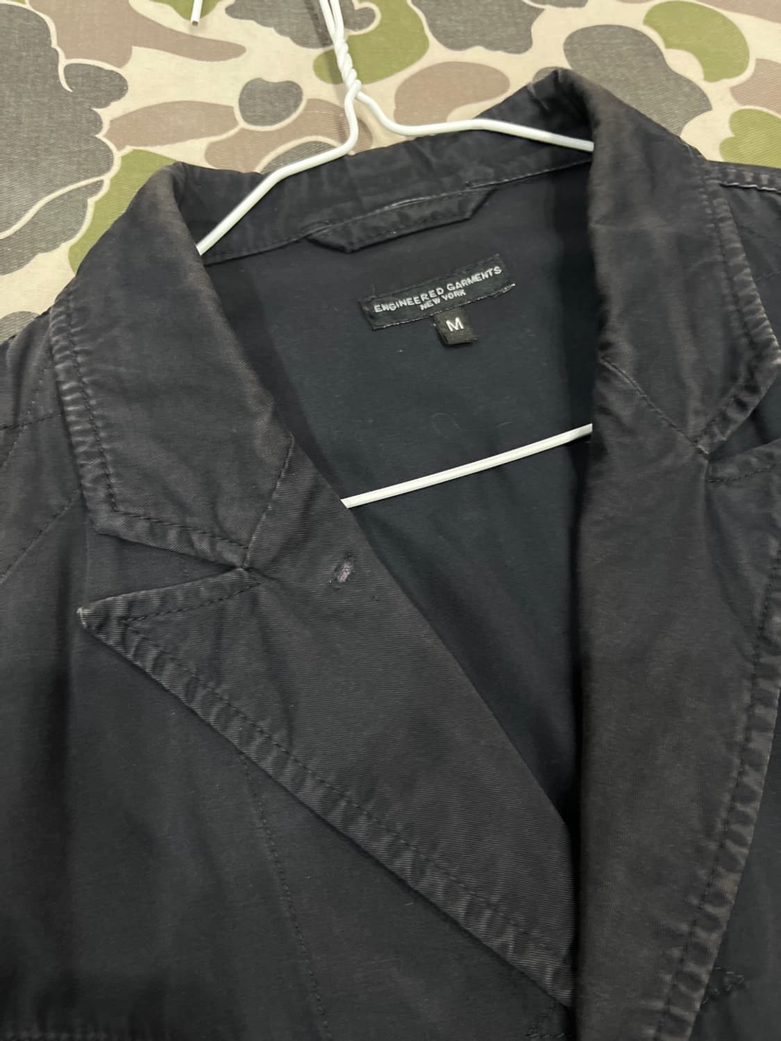 엔지니어드가먼츠 베드포드 자켓 Made in USA  상품이미지10