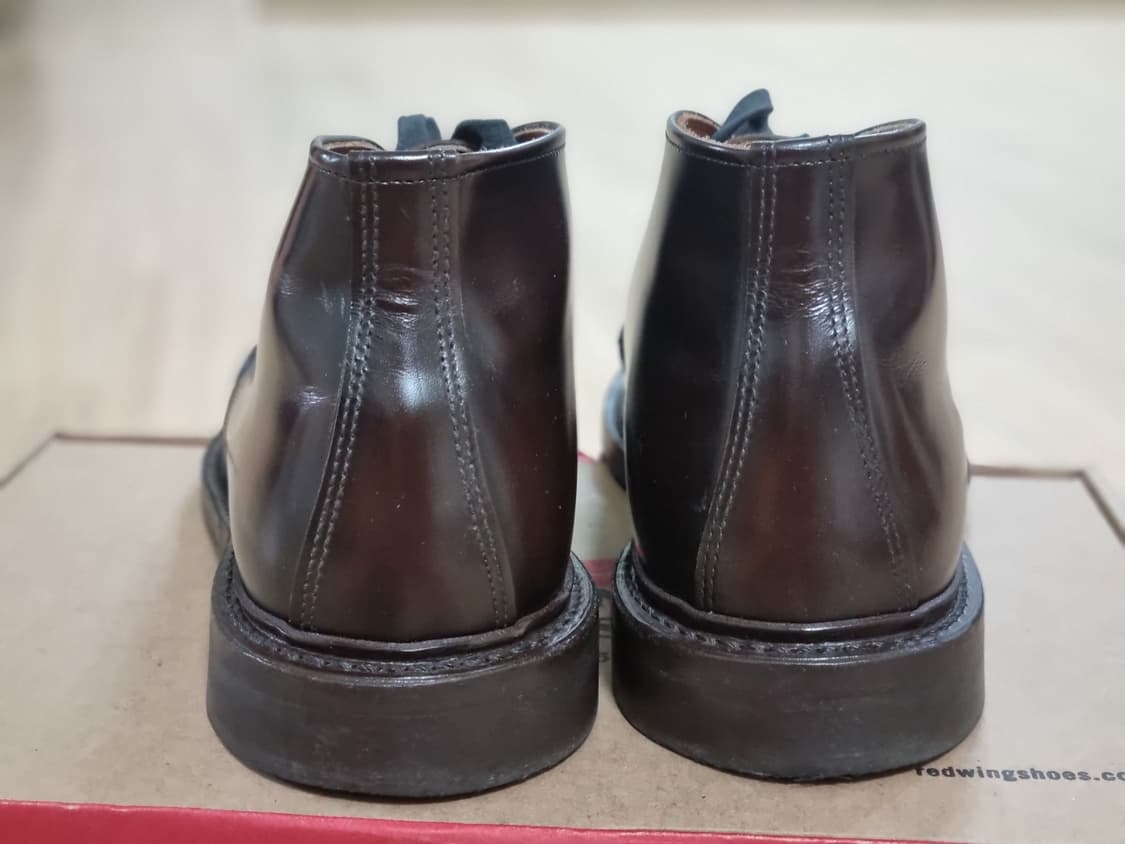 레드윙 벡맨 9095 redwing beckman 9095 상품이미지1