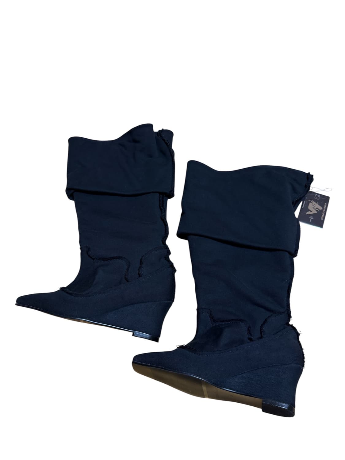 2000아카이브 EFFY BOOTS (BLACK/250)  상품이미지2