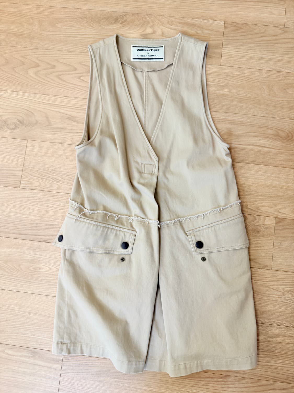 Onitsuka Tiger X Andrea Pompilio  상품이미지1