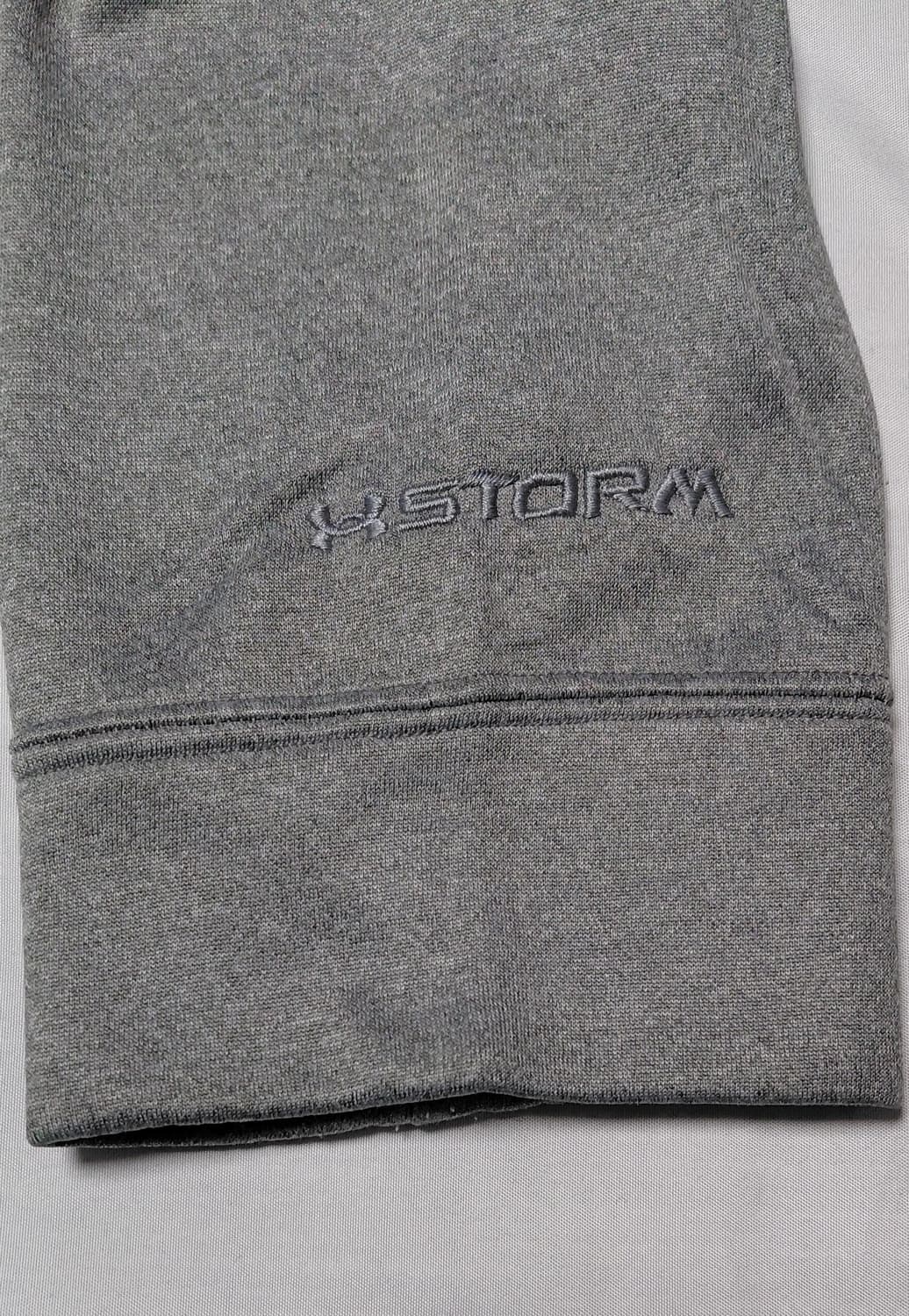 Under Armour 언더아머 회색 후드티 M~L (무료배송) 상품이미지5