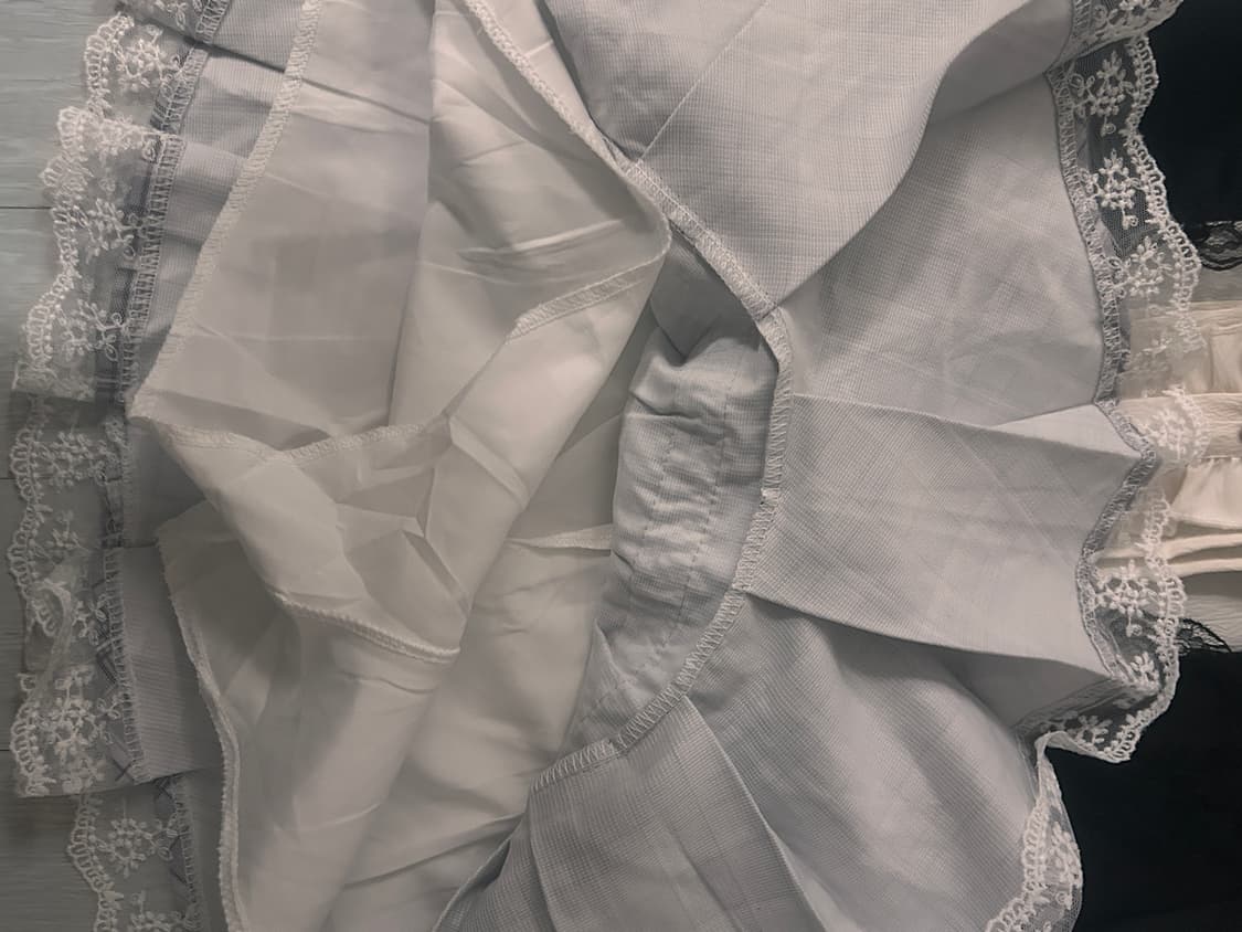 서브컬쳐 지뢰계 공포게임 여주 셋업 판매합니다 상품이미지4