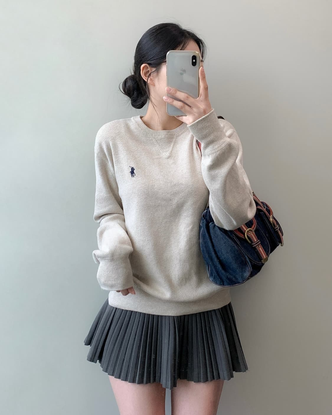 폴로 니트  상품이미지2