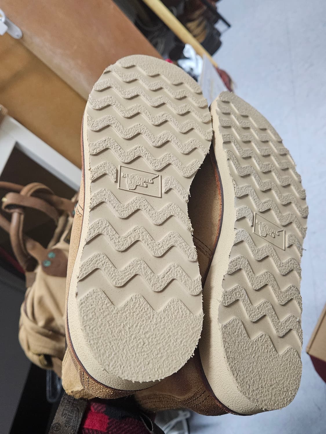 레드윙 3192 첼시부츠 새제품 상품이미지7