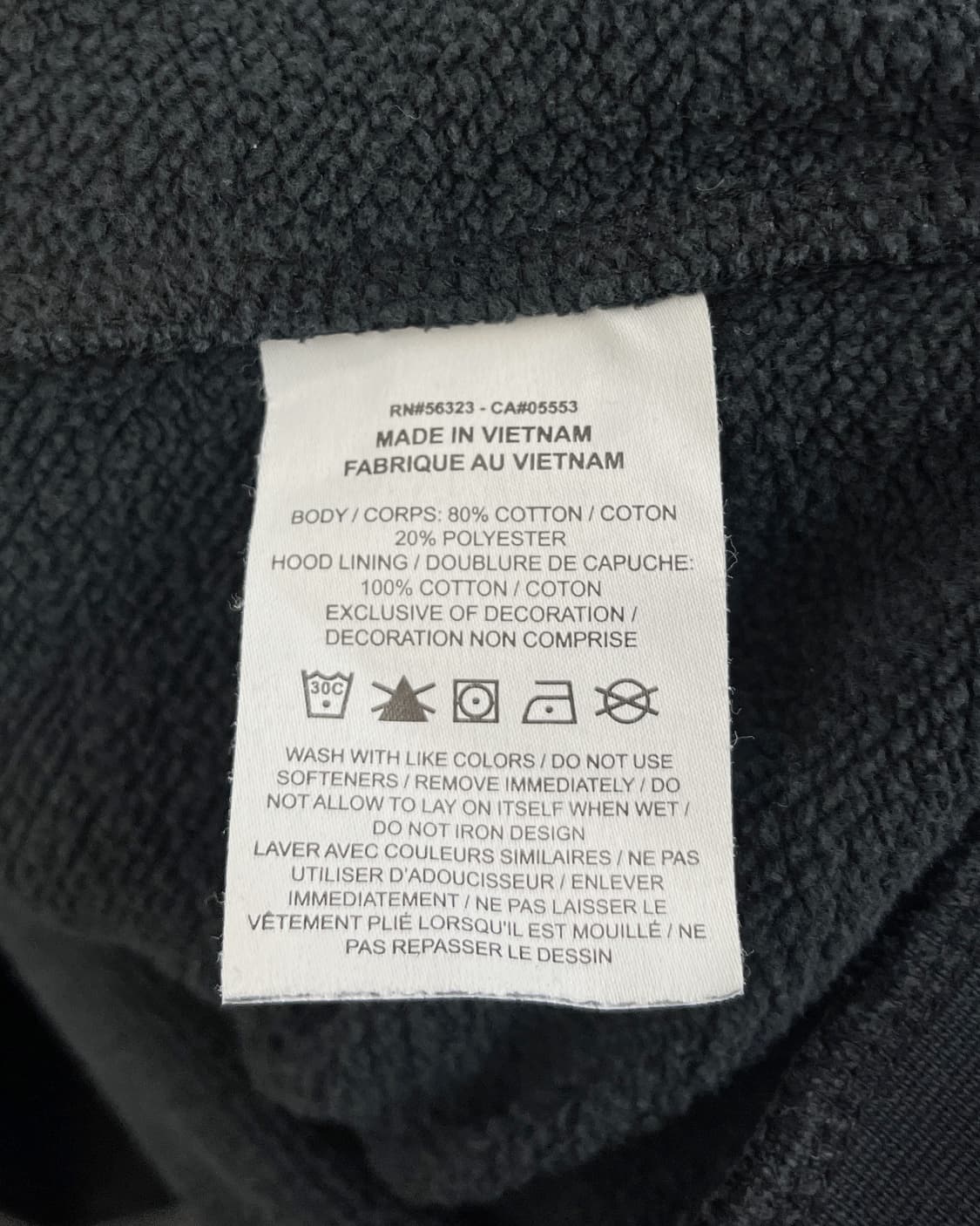 나이키 NBA LA 레이커스 오버핏 후드티 상품이미지8