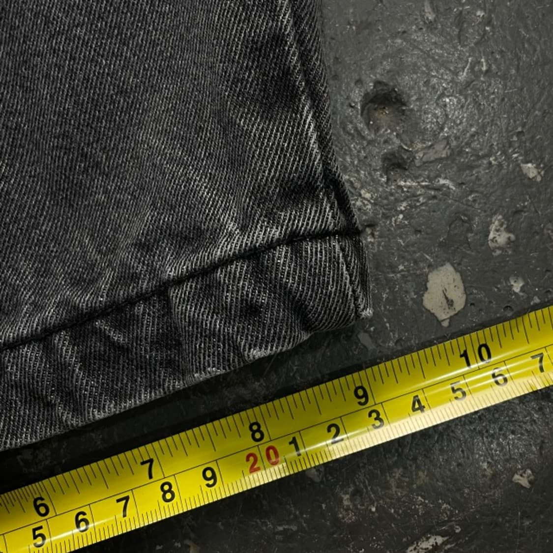 95-100 미니멀프로젝트 와이드 팬츠 상품이미지6