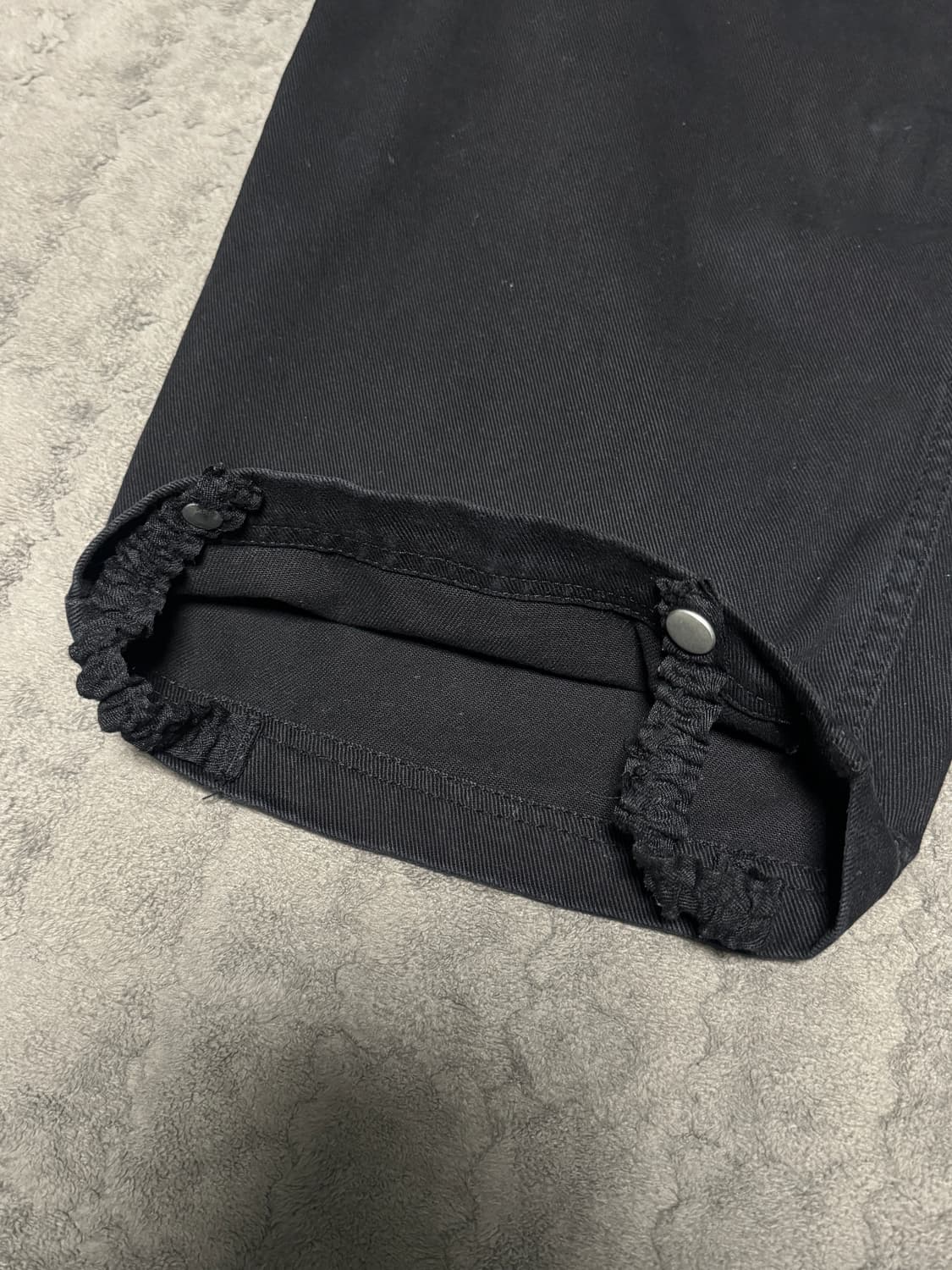 2) 루저스클럽 멀티 카고 와이드 팬츠 상품이미지2