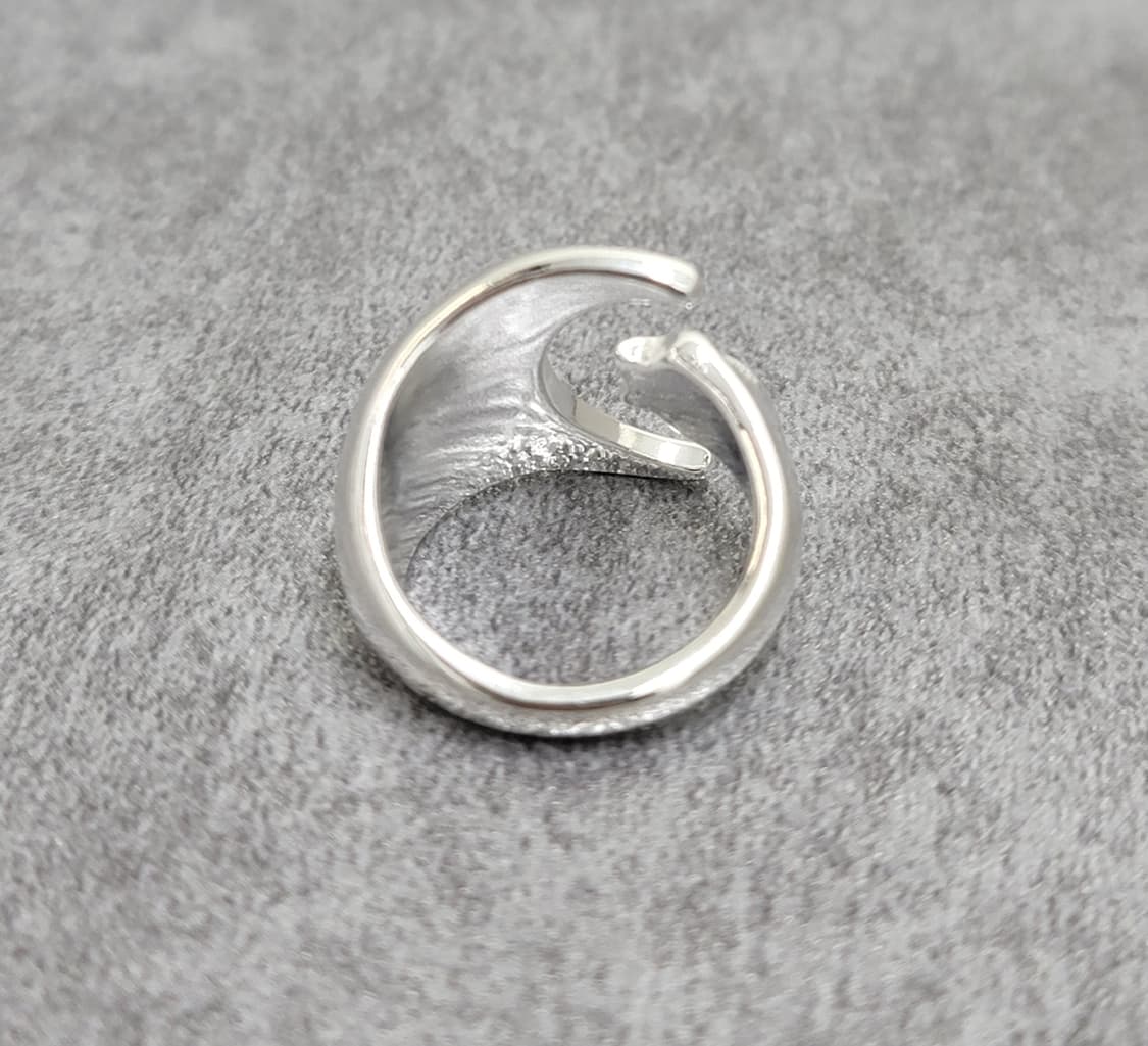 star & moon ring 상품이미지7