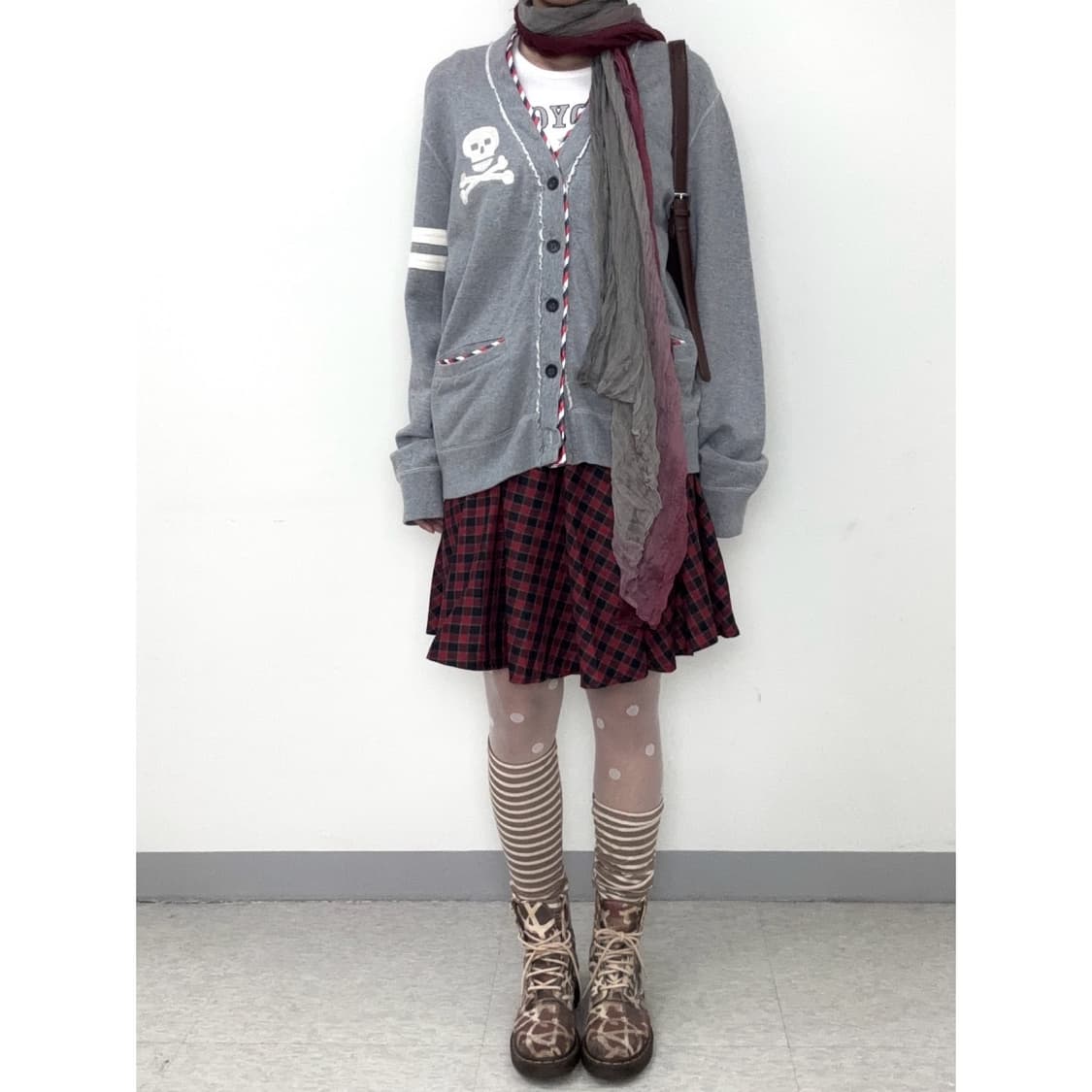 락시크 머플러 상품이미지5