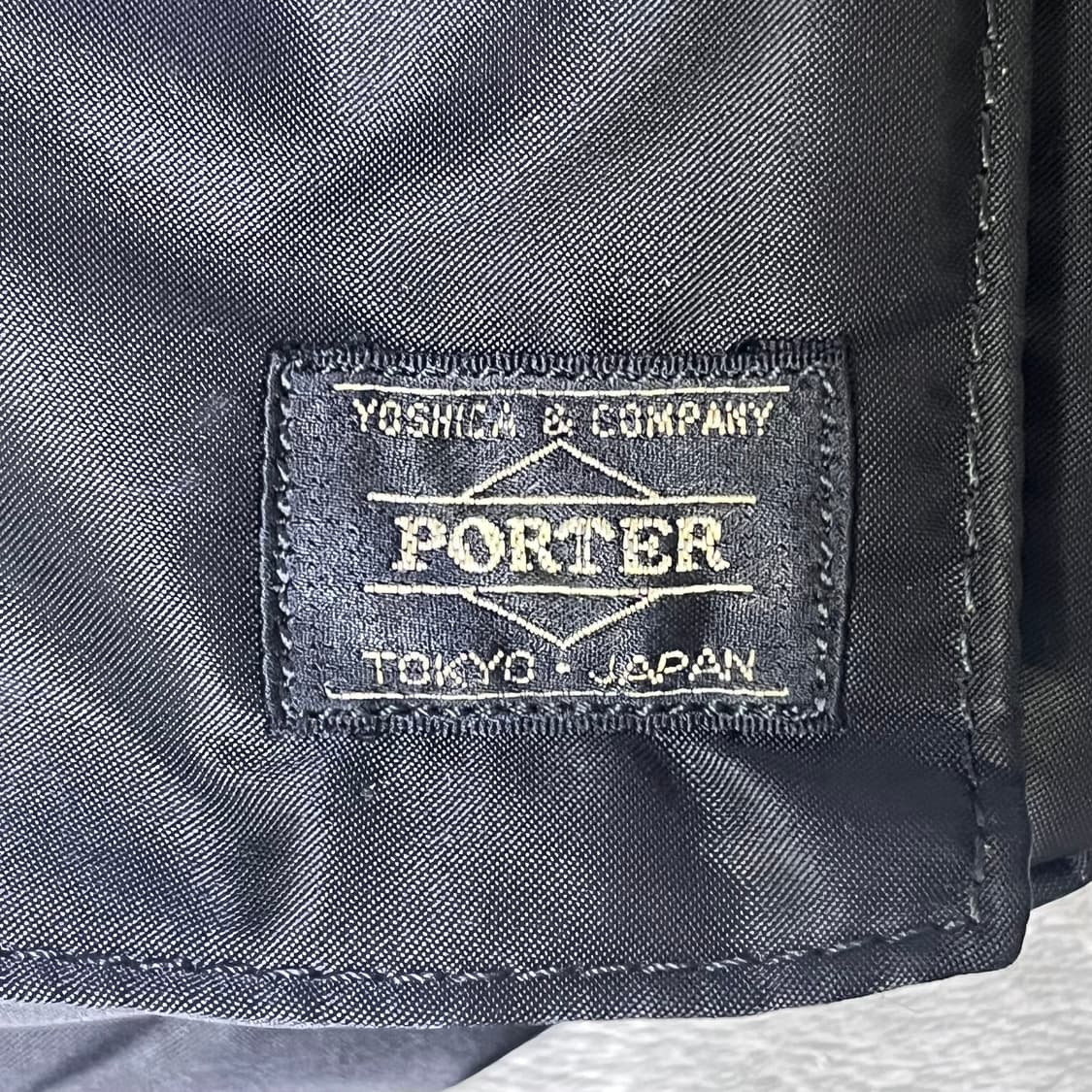 Porter 요시다 포터 탱커 숄더백 L 상품이미지10