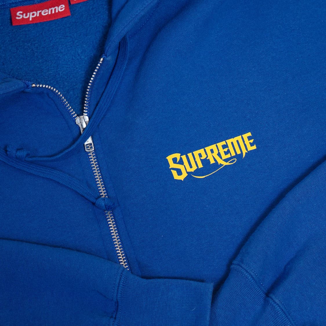 슈프림 24FW 미스터 카툰 후드집업 상품이미지6