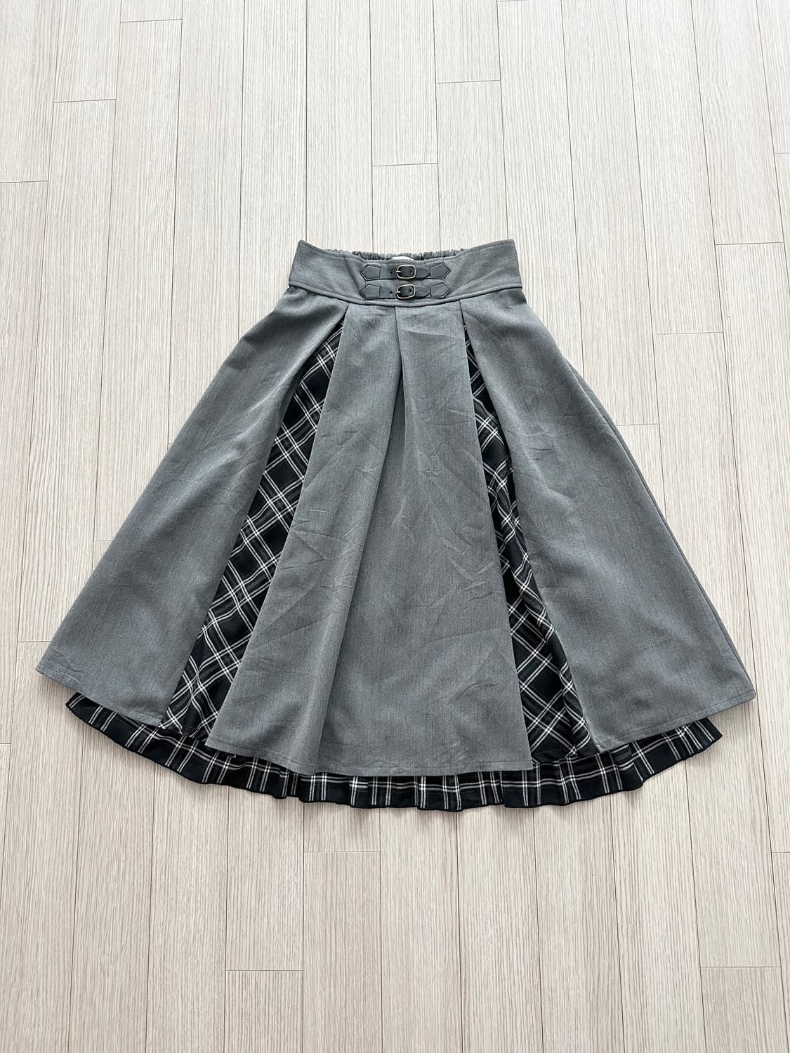 jpn 엑시즈팜 갸루 펑크 러힙 괴짜 레이어드 코디세트 상품이미지4