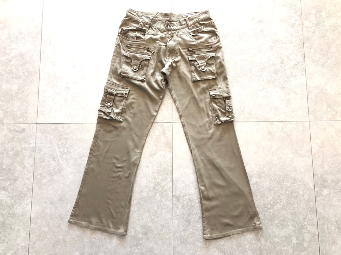*Rare* Semantic Design 카고 팬츠 상품이미지3