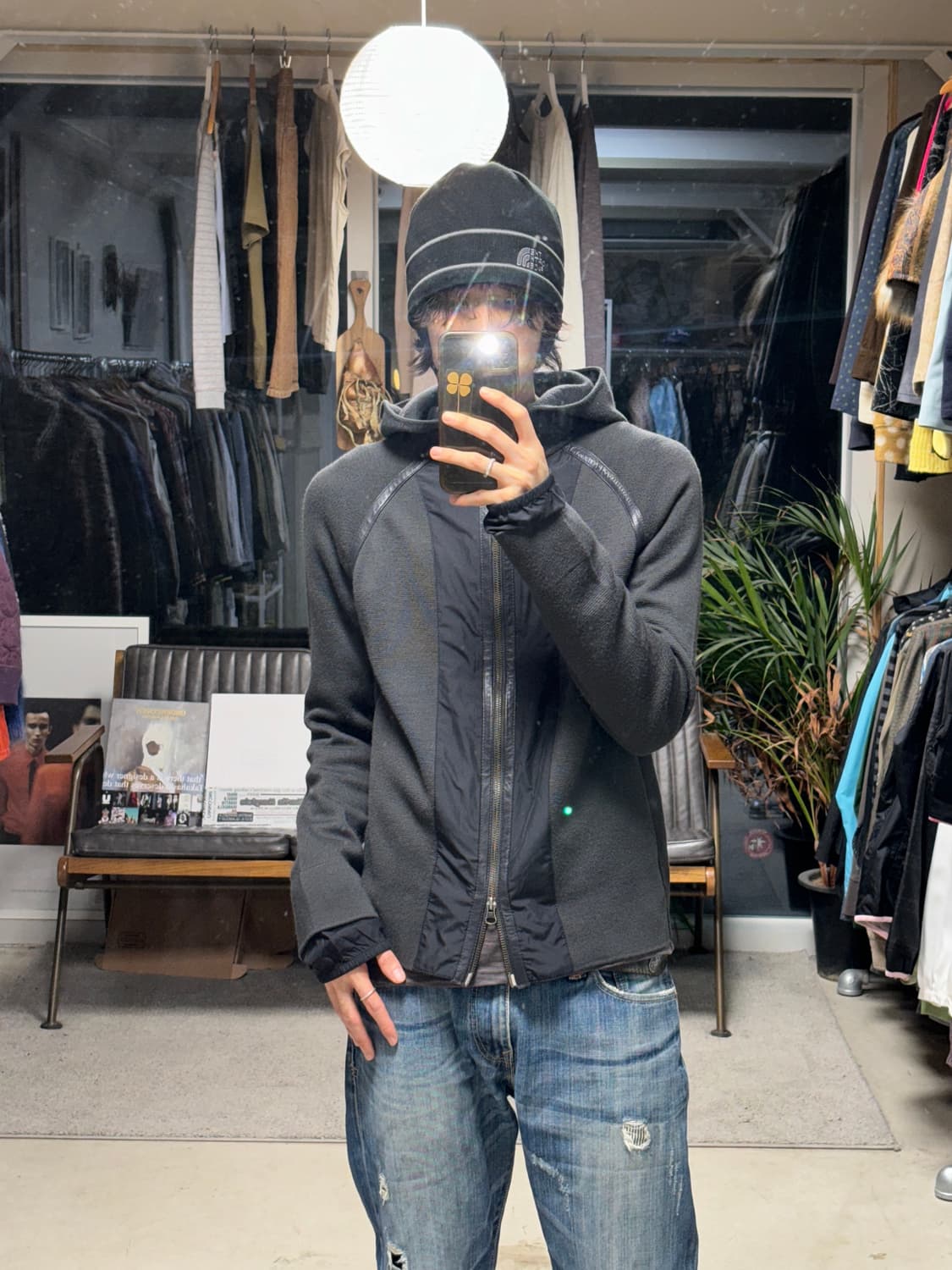 노스페이스 비니 상품이미지3