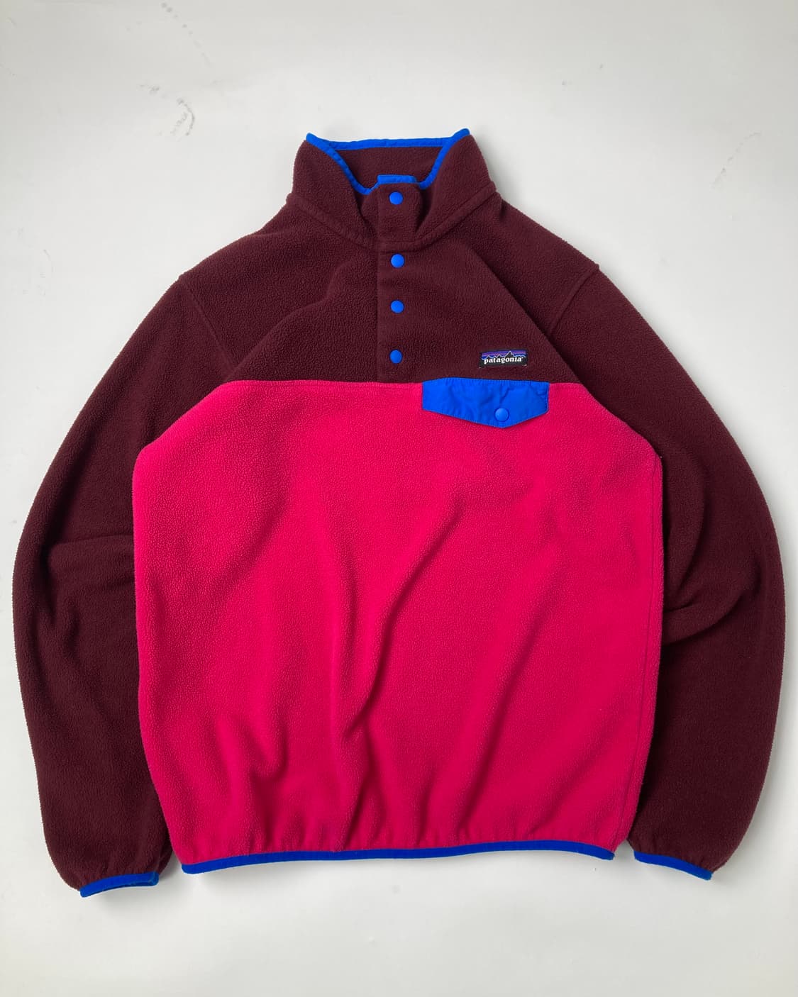 10s Patagonia Synchilla Snap-t Fleece 상품이미지1
