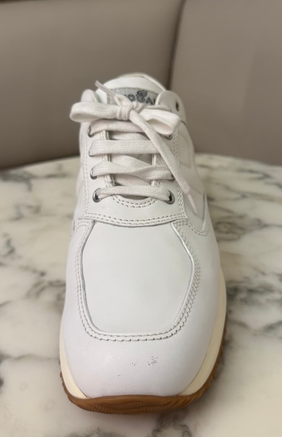 Hogan 인터랙티브 로우탑 스니커즈 상품이미지6