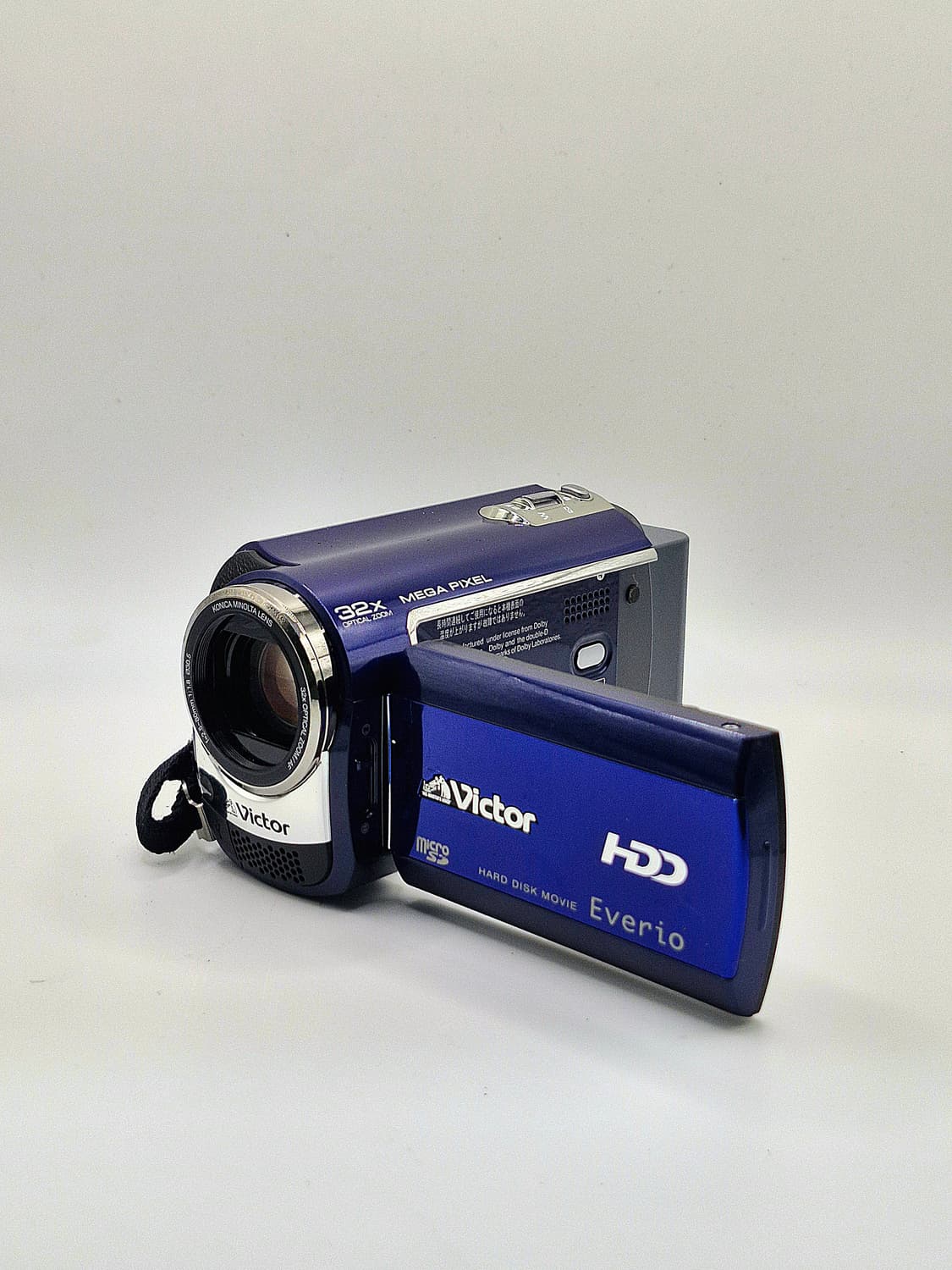JVC GZ-MG330 빈티지캠코더 상품이미지5