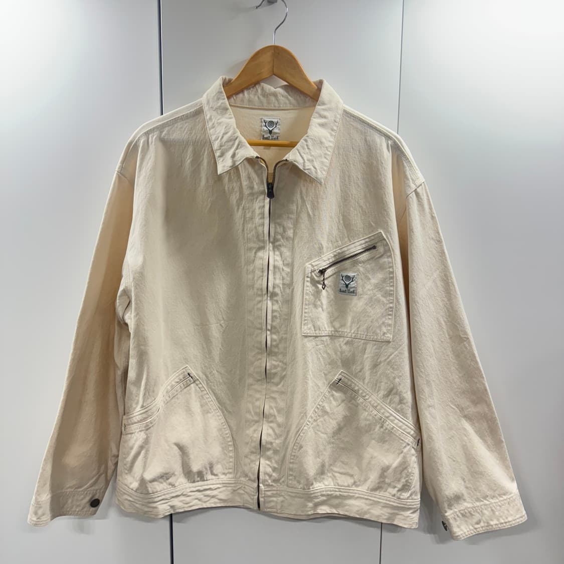 [XL] S2W8 워크 자켓  상품이미지1