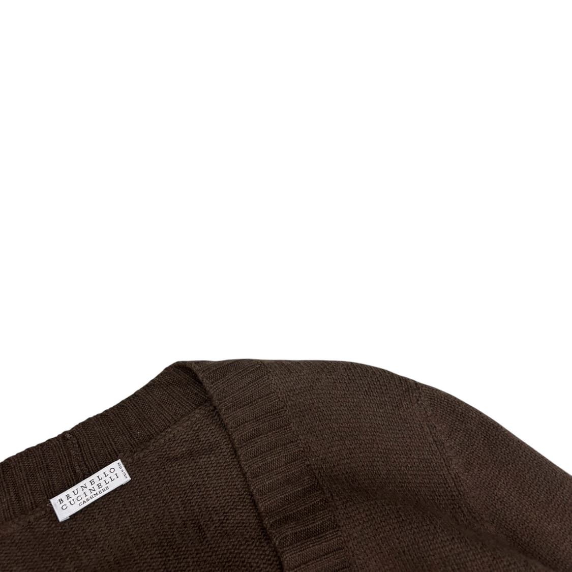 브루넬로 쿠치넬리 캐시미어 롱 가디건 상품이미지3