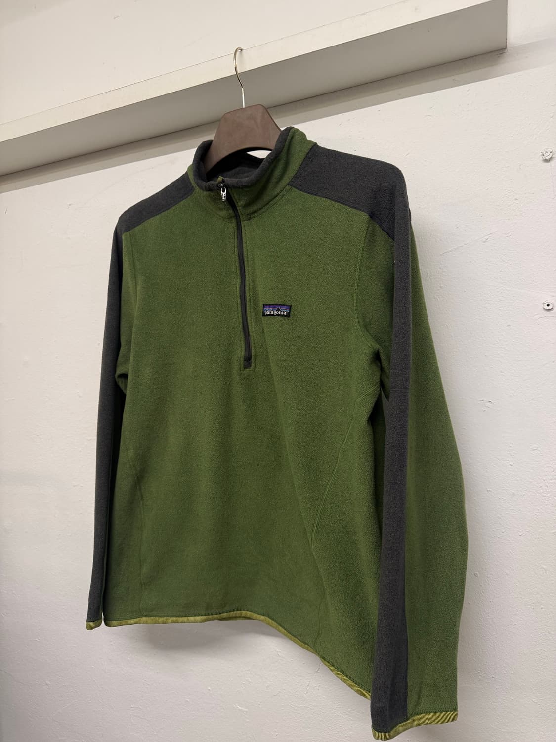 파타고니아 반집업 상품이미지2