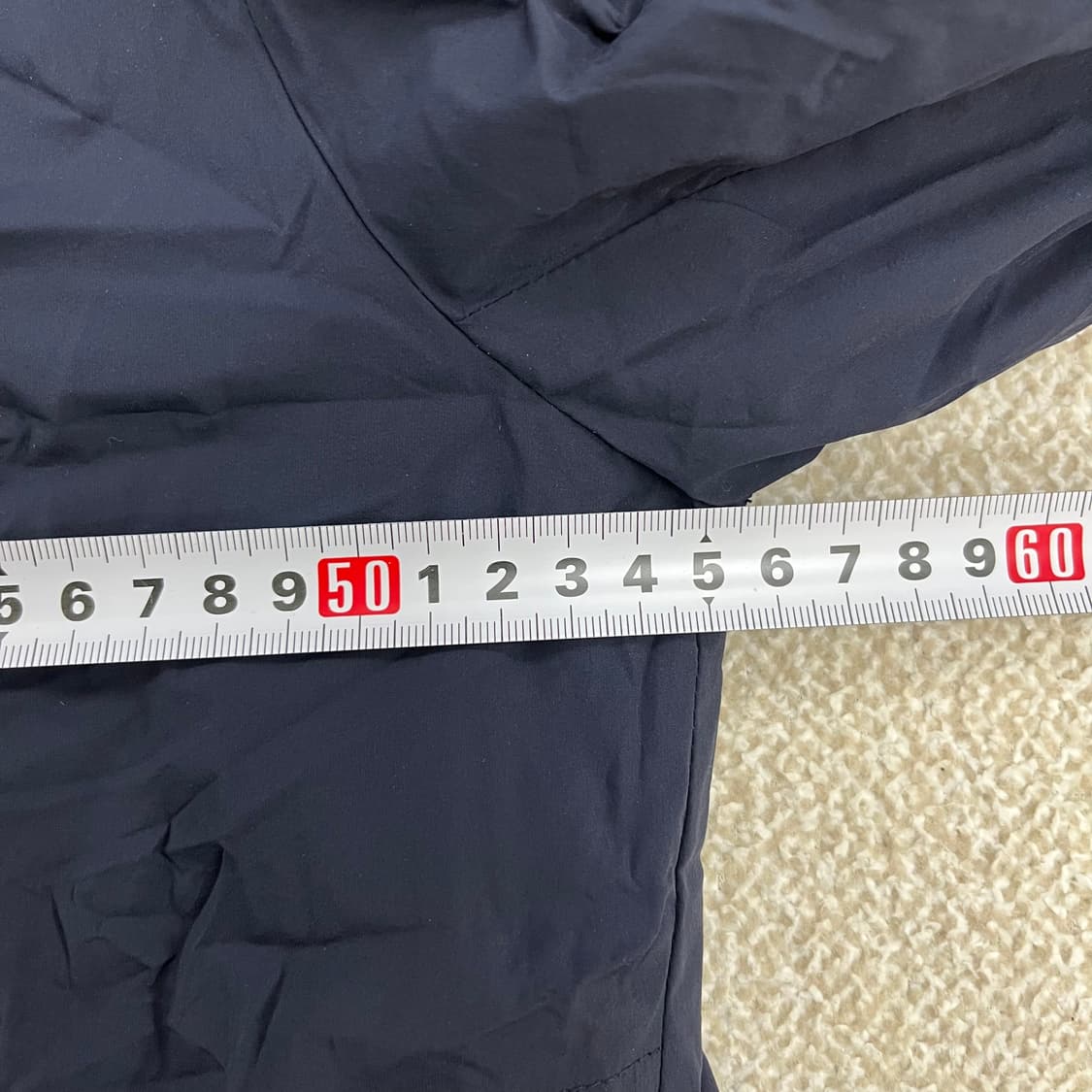 100 루이까스텔 바람막이 집업 자켓 0213M 상품이미지6