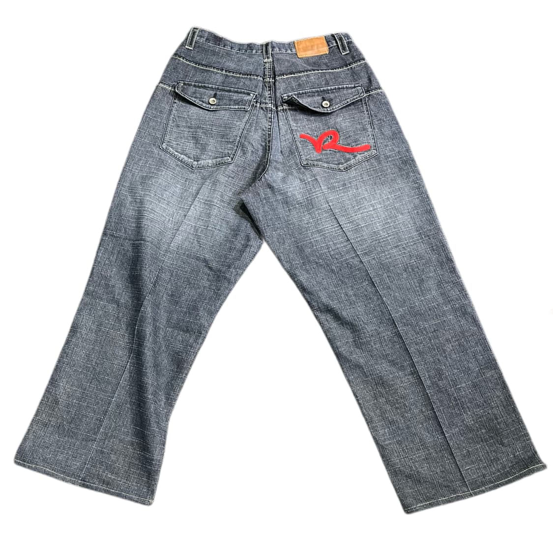 Rocawear red logo denim 상품이미지5