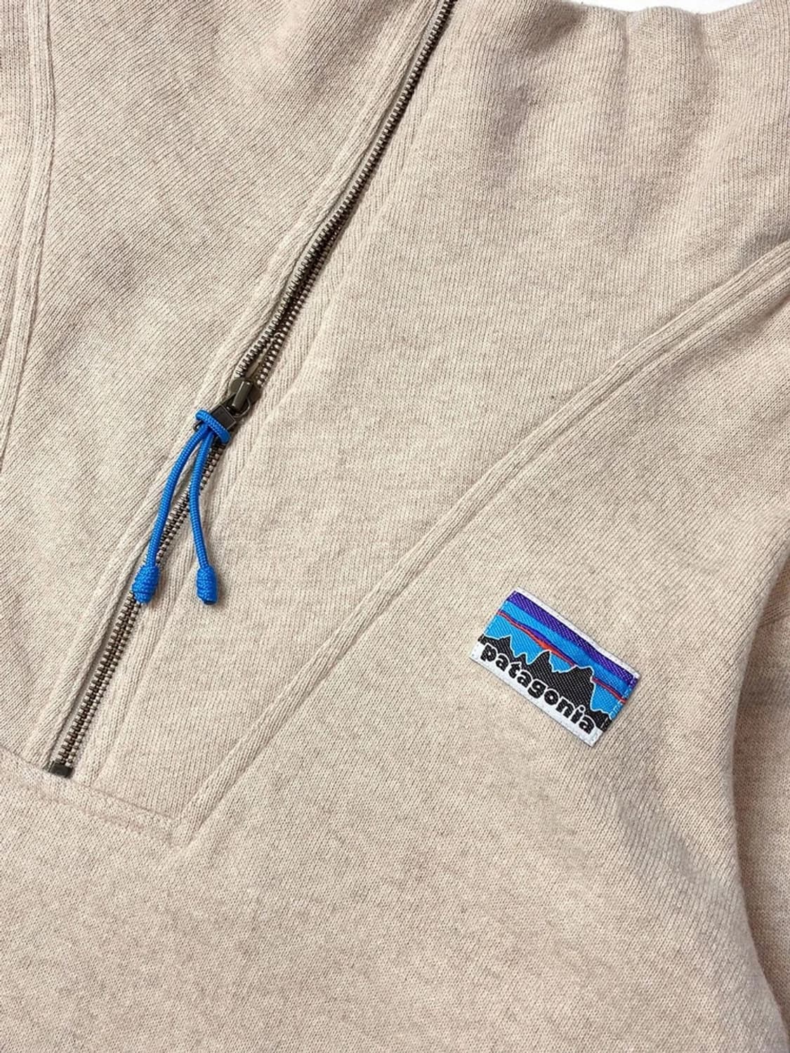 파타고니아 70s 데카태그 복각 하프 플리스 PN5253 상품이미지3