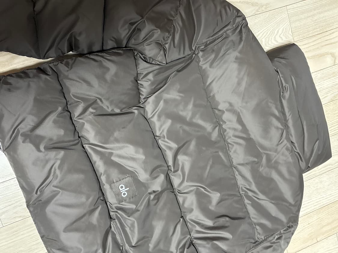 알로 패딩 gold rush puffer 상품이미지6