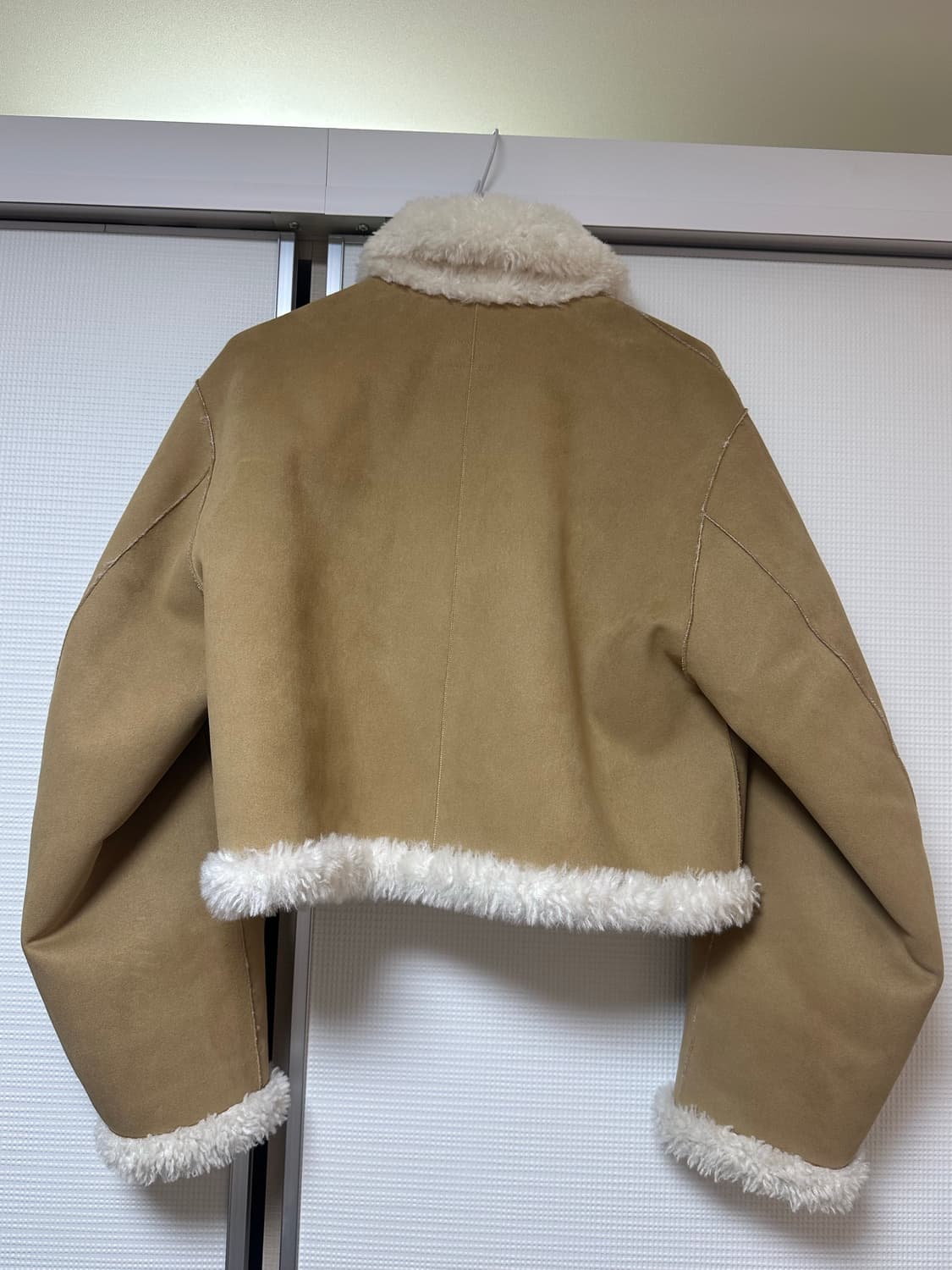 그로브 무스탕 22WINTER BOWL MUSTANG  상품이미지2