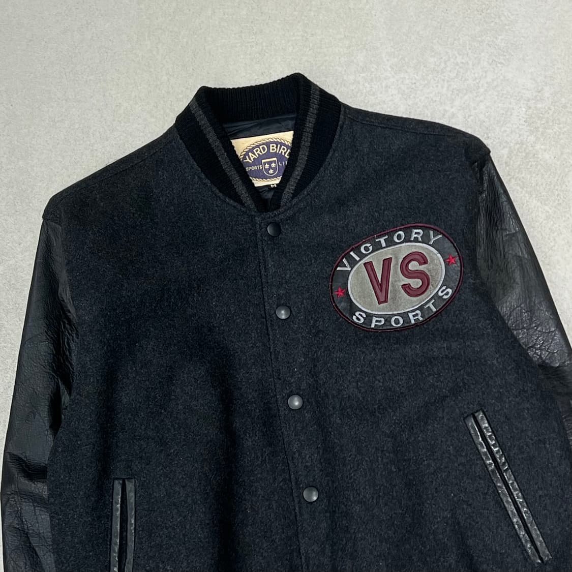 야드버드 바시티자켓 s10241 상품이미지4